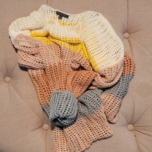 Sweater from Lime Lush boutique